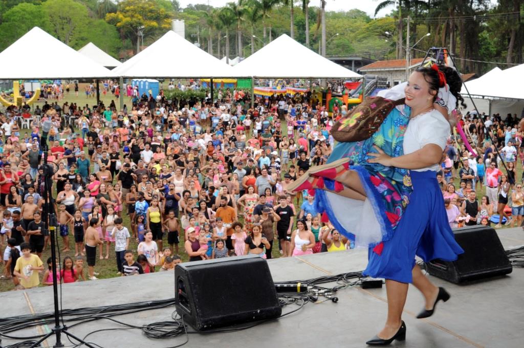Horto de Limeira passa por melhorias e recebe mais 50 mil pessoas em 2025