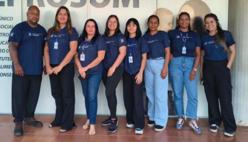 Equipes do CadÚnico realizam visitas domiciliares em duas regiões de Limeira na próxima semana