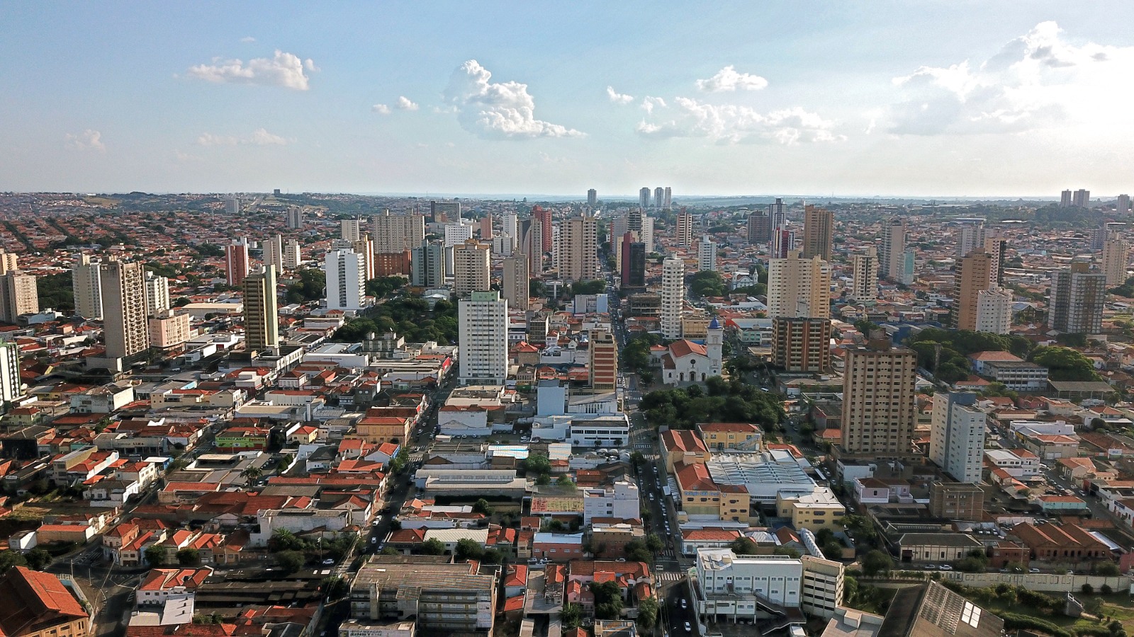 Oficinas Comunitárias para revisão do Plano Diretor começam na terça-feira (6)