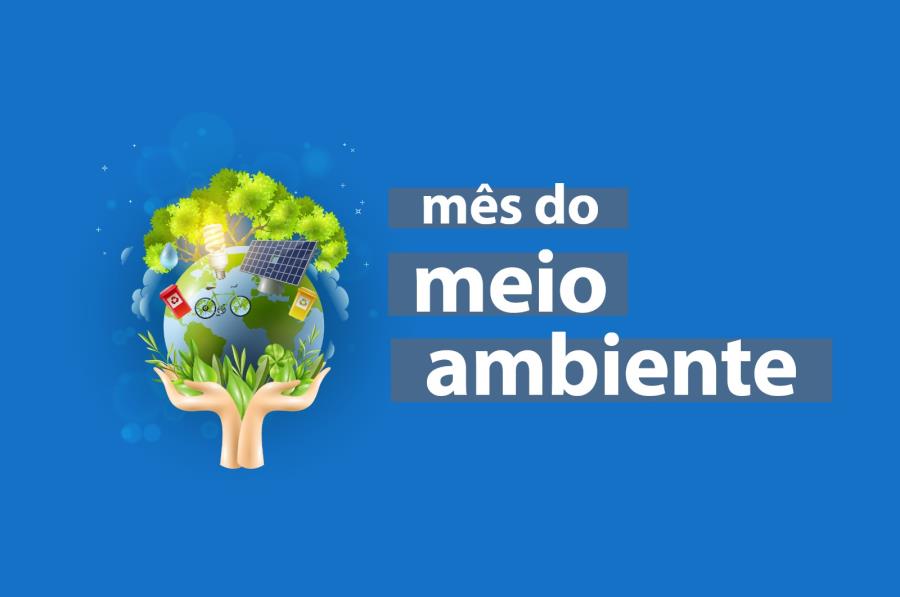 Atividades para o Mês do Meio Ambiente