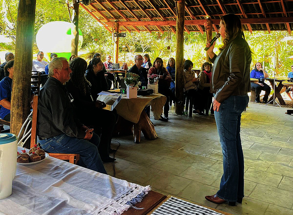 “Semeadoras do Agro” reúne mais de 50 participantes em Limeira