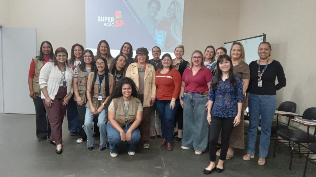 SuperAção SP amplia rede de apoio a famílias em situação de vulnerabilidade em Limeira