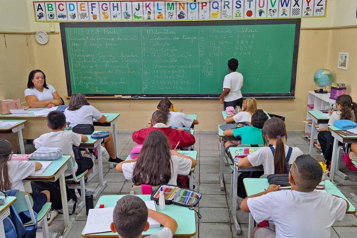 Limeira abre inscrições para matrícula 2026 na rede municipal