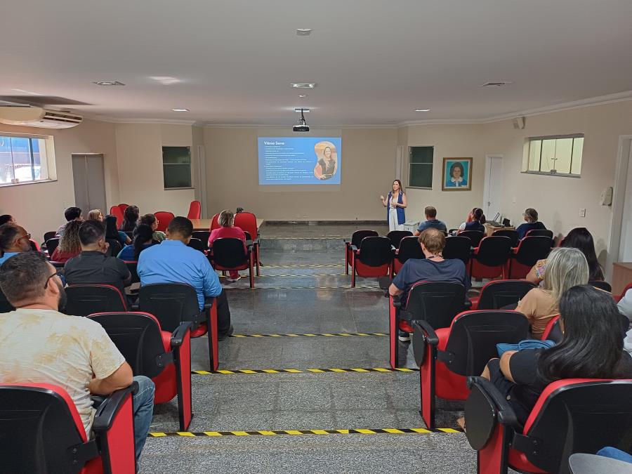 Futuro “Hospital da Criança” prepara equipe para atendimento a crianças com TEA