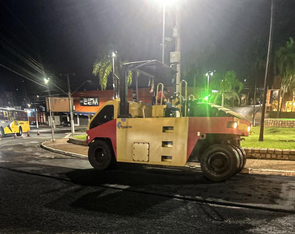 Trecho da Av. Piracicaba será interditado para recapeamento nesta terça-feira (2)