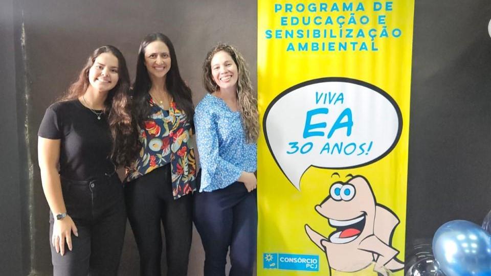 Limeira participa do lançamento do Projeto Gota D’Água 2026, do Consórcio PCJ
