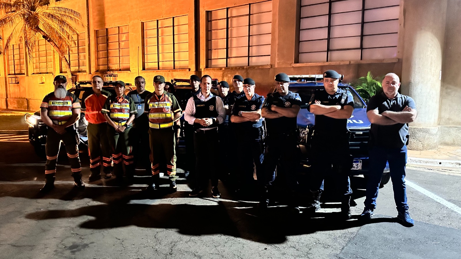 Prefeitura cria força-tarefa com 4 secretarias para combater pancadões