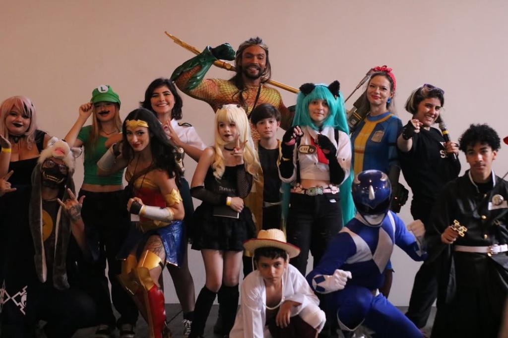 Festival Lima Anime Geek terá exposição de carros Itasha e Maid Café na Estação Ferroviária