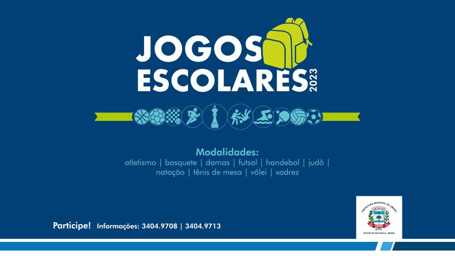 JOGOS REGIONAIS 2023, LIMEIRA X SÃO JOÃO DA BOA VISTA