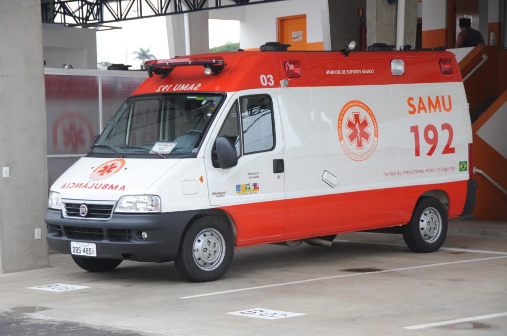 Limeira implanta medicamento inédito no Samu e passa a tratar infartos ainda dentro da ambulância