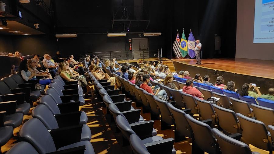 Prestação de Contas da Educação reúne representantes da sociedade civil e do Poder Público