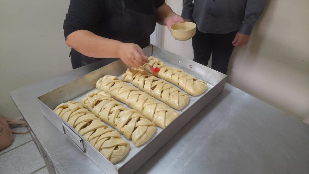 Ceprosom abre nesta segunda (3) inscrições para curso gratuito de Padaria Artesanal