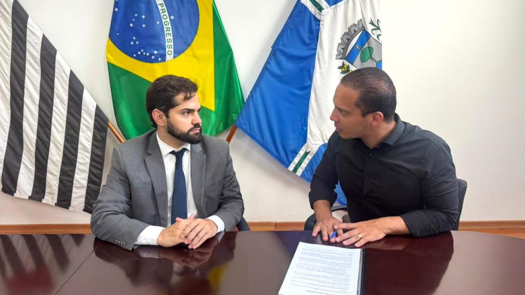 Dr. Fábio Luccas assume Secretaria de Meio Ambiente e Saneamento