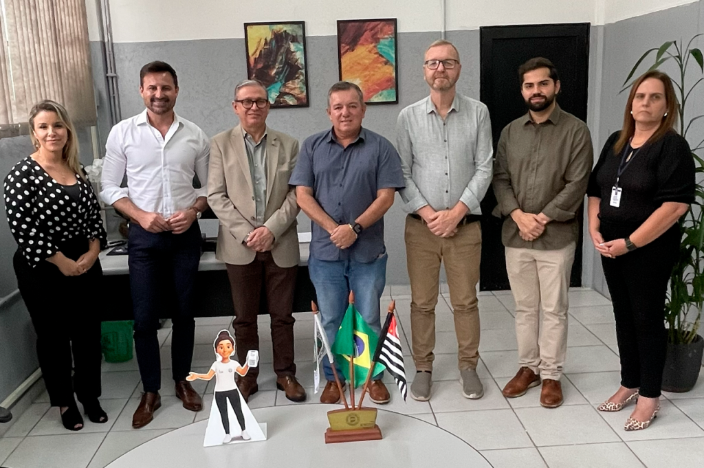 Limeira apresenta plataforma Trampo a representantes da Prefeitura de Campinas