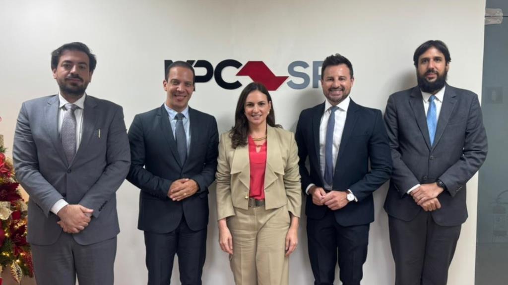 Limeira apresenta inovações tecnológicas à Procuradora-Geral do Ministério Público de Contas