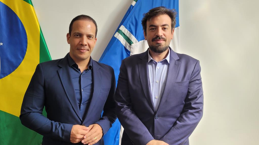 Flavio Magdesian assume Secretaria de Assuntos Jurídicos