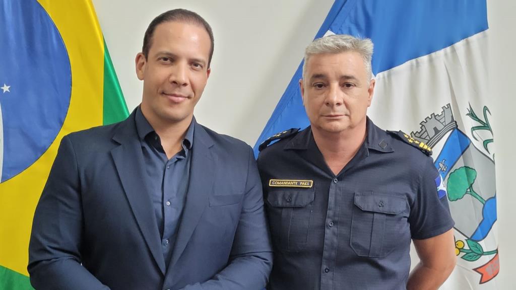 Henrique Paes assume interinamente a Secretaria de Segurança Pública de Limeira