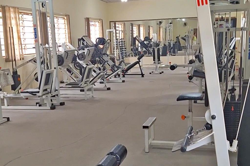 Inscrições para aulas de musculação na Academia Municipal abrem na segunda-feira (9)