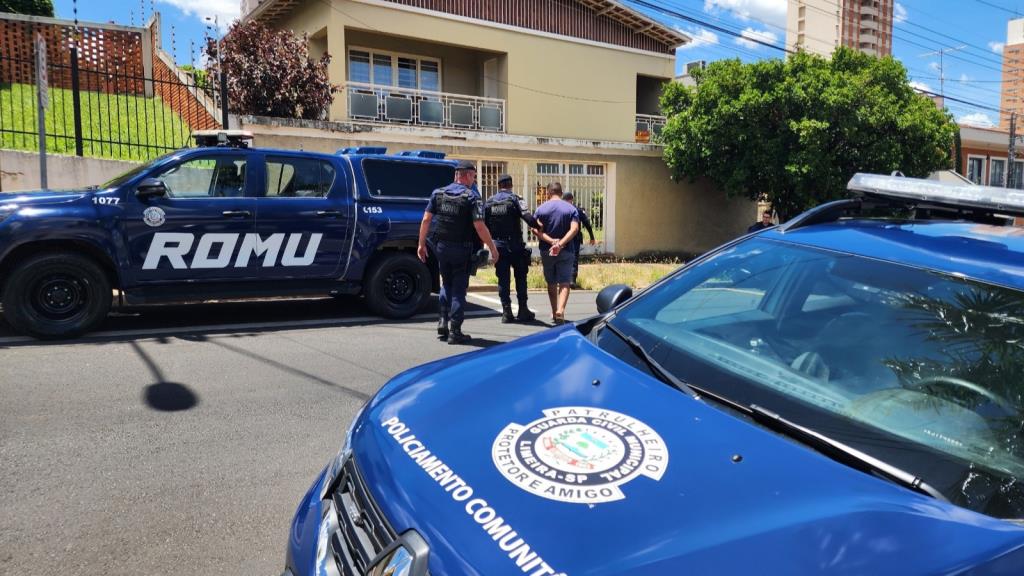 GCM apreende 1.598 porções de drogas e prende 11 pessoas em um mês em Limeira