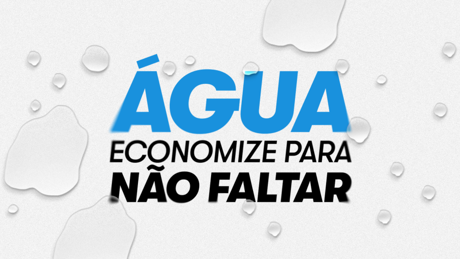 Com falta de chuvas em Limeira, economia de água é fundamental