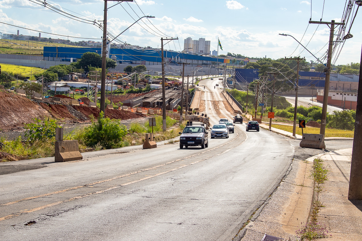 Prefeitura libera trechos interditados no entorno do Viaduto Paulo Natal