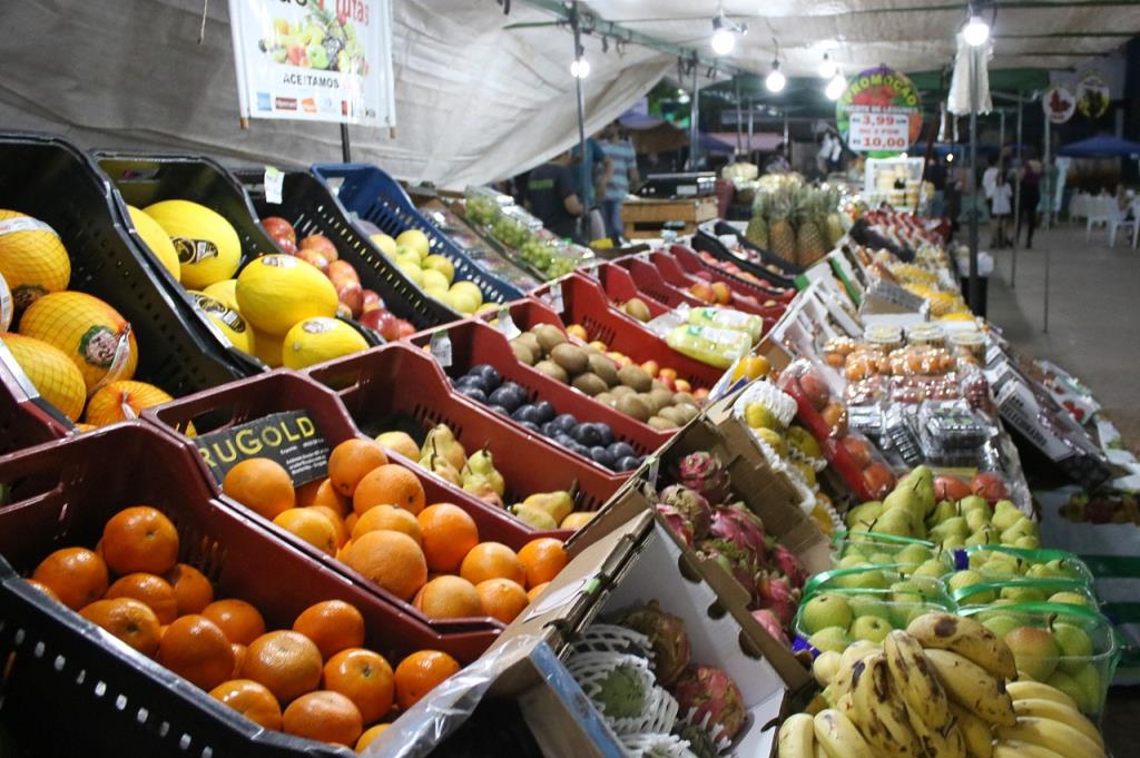 Jd. São Lourenço terá feira noturna a partir de fevereiro