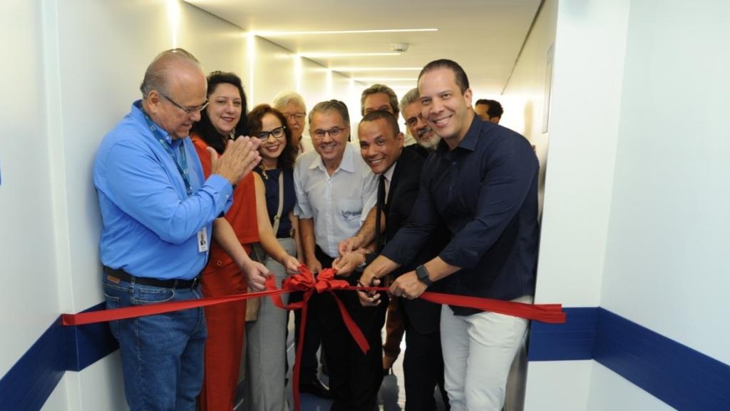 Prefeito inaugura 9 novos leitos na Santa Casa de Limeira e amplia atendimento à população