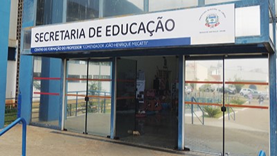 Prefeitura repassa R$ 1,4 milhão para melhorias nas escolas; veja valores por unidade