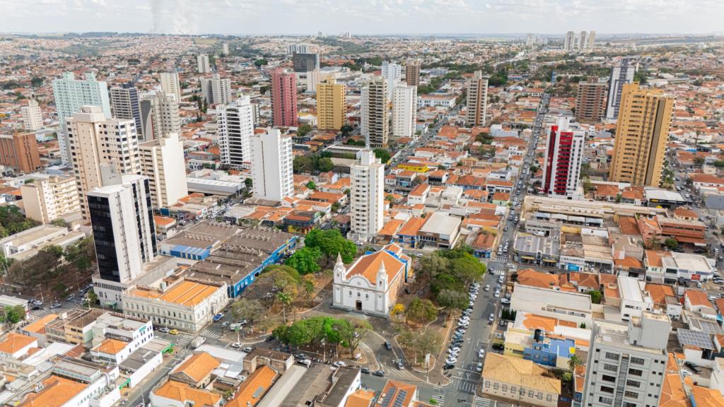 Limeira fica em 1º lugar na região e tem nota 57,83 em índice de desenvolvimento sustentável