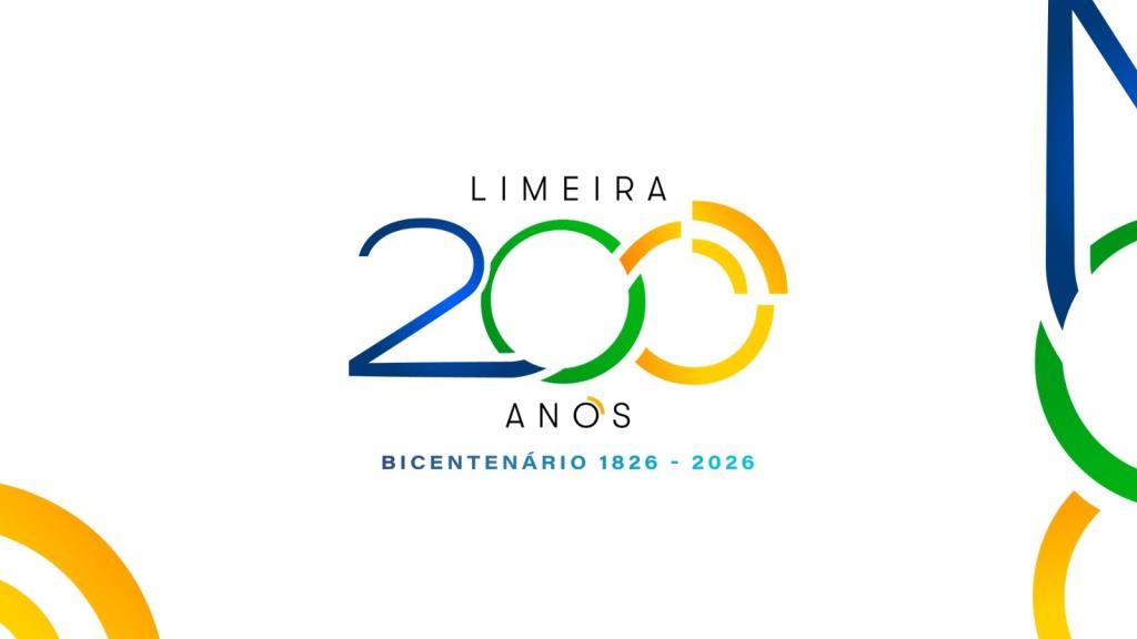 Prefeitura lança selo oficial dos 200 anos de Limeira