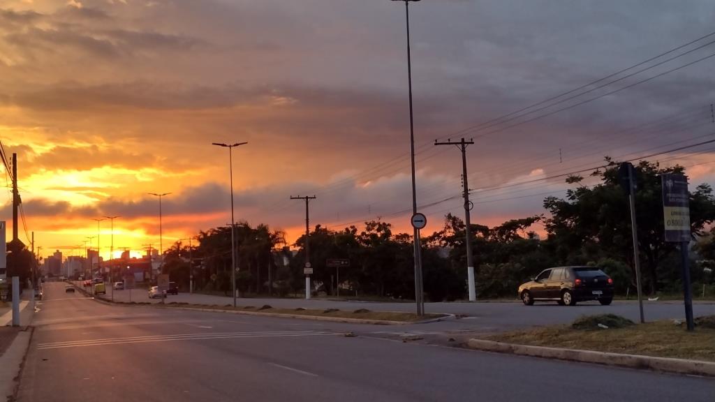 Defesa Civil alerta para risco de temporais no fim de semana em Limeira