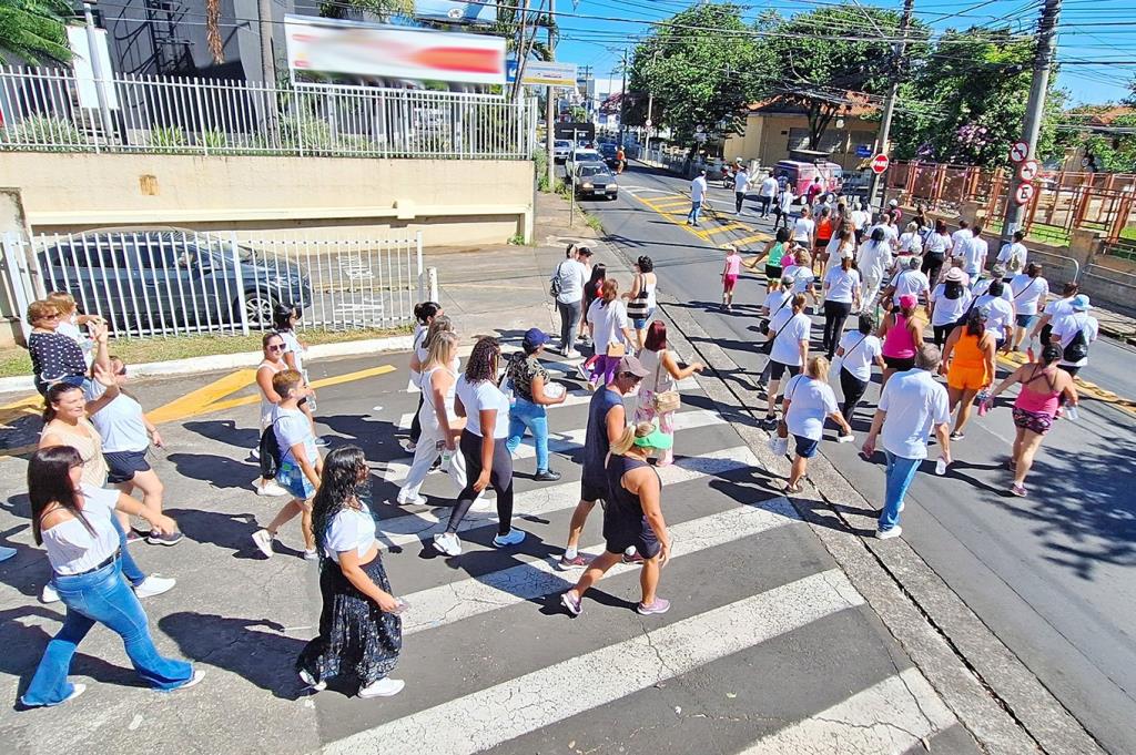 Rua Carlos Gomes terá interdições pontuais neste sábado (7)