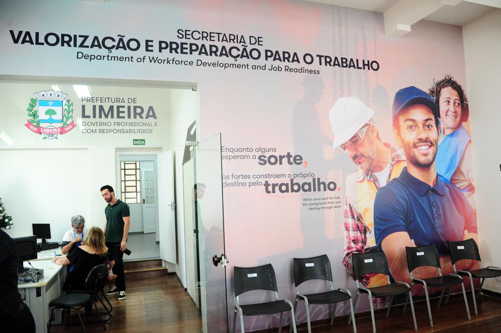 Secretaria passa a auxiliar na emissão da Carteira Digital a partir de segunda-feira (9)