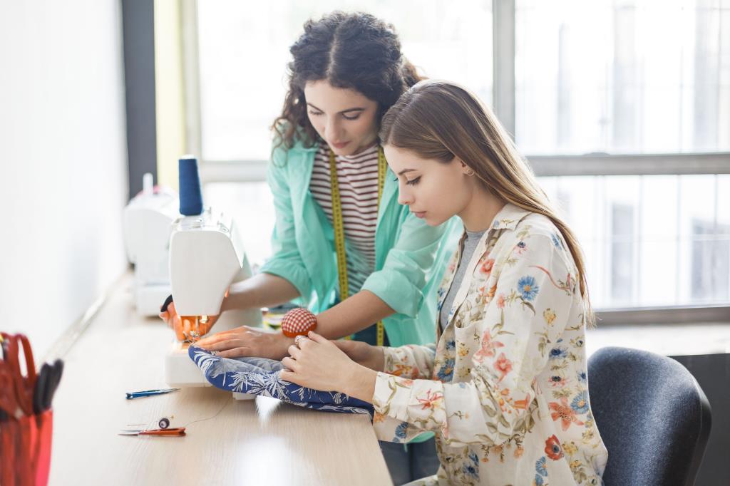 Seprosom abre inscrições para cursos gratuitos de costura