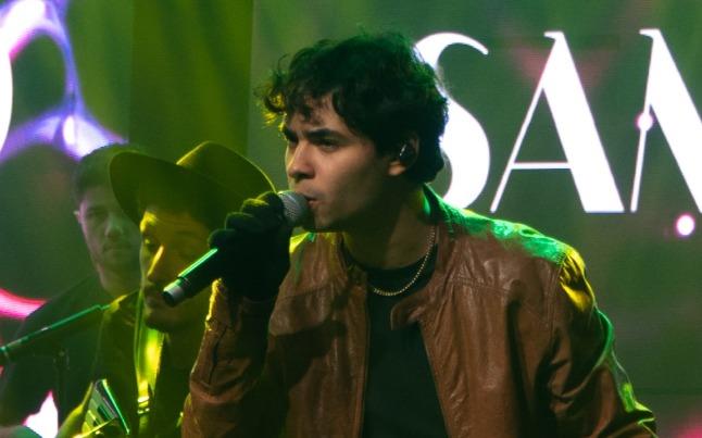 Sami Rico traz show em homenagem a José Rico para o Arraiá Julino de Limeira