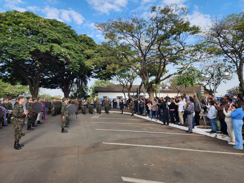 Limeira realiza ato cívico em homenagem à Revolução de 1932 nesta quinta-feira (9)
