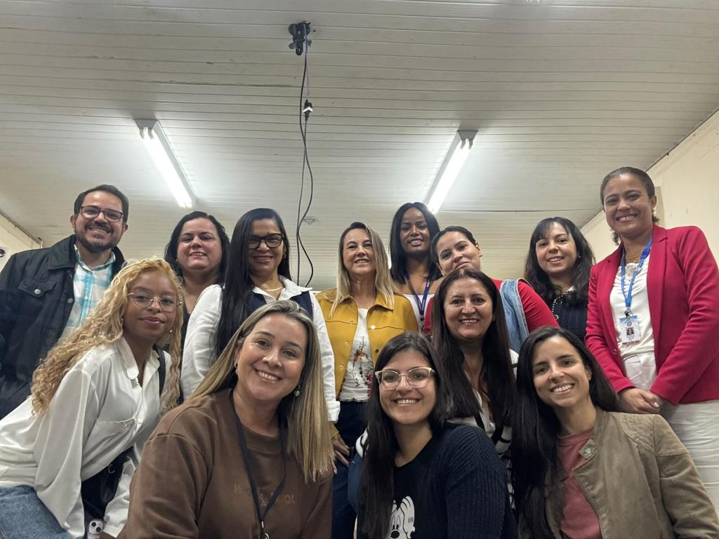 DPIR de Limeira realiza formação antirracista para profissionais de serviços e equipamentos municipais