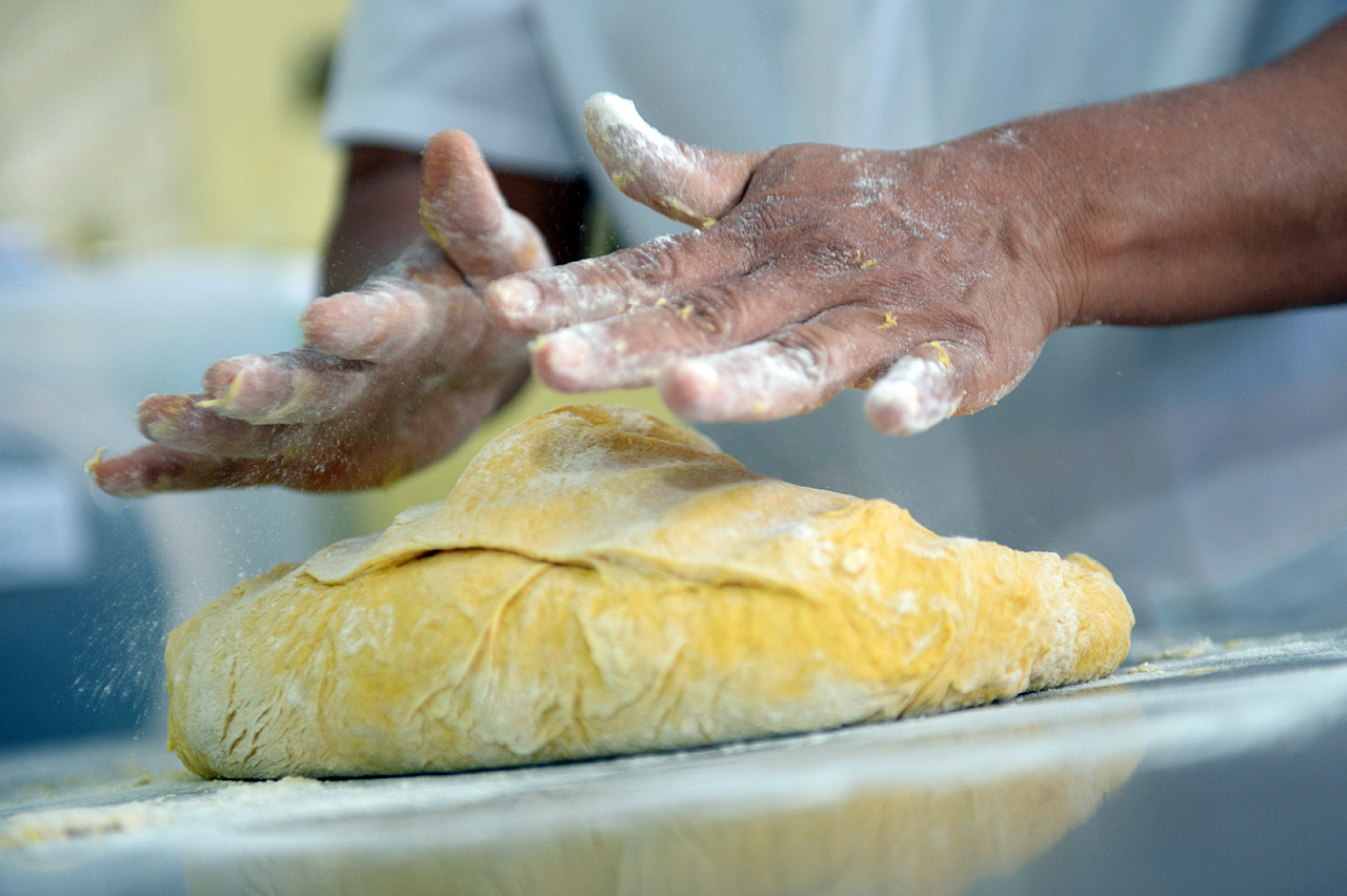 Ainda há vagas para o curso de Padaria Artesanal oferecido pelo Fundo Social de Limeira