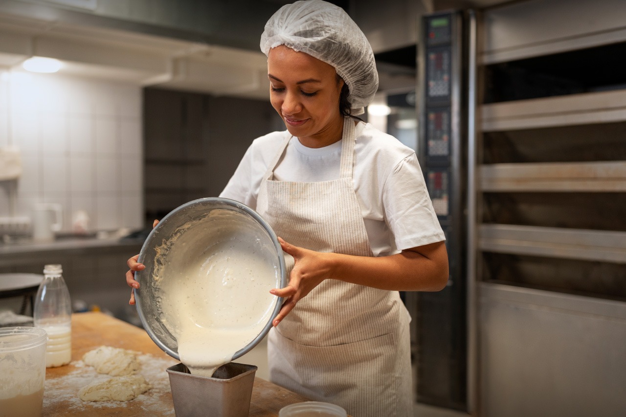 Curso de  “Fabricação de produtos de confeitaria”  abre inscrições na sexta-feira