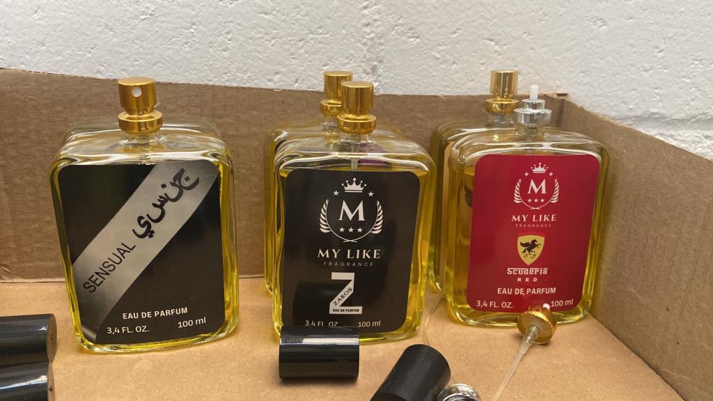 Visa apoia interdição de fábrica clandestina de perfumes em Limeira