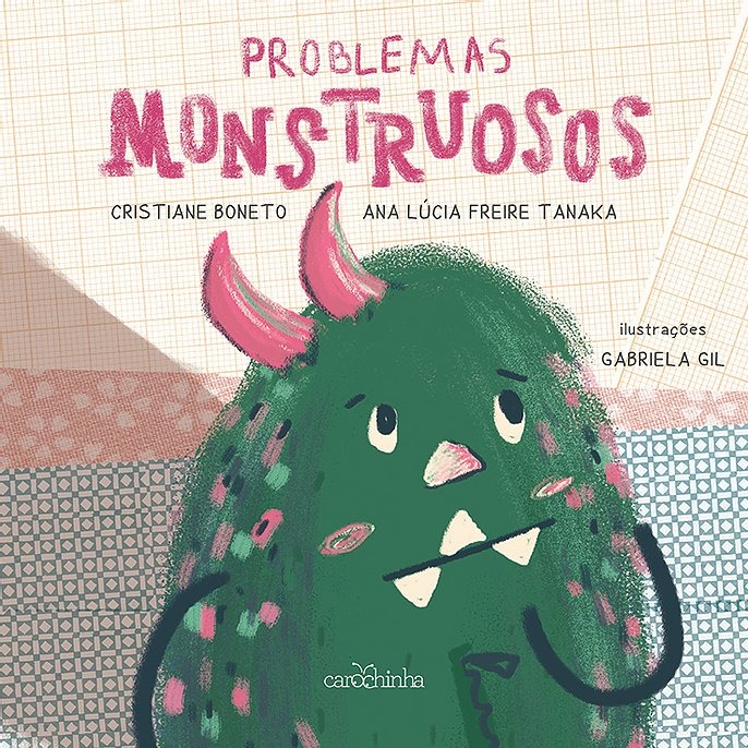 Evento literário entrega livro a alunos no Ceief Profª Jamile Caram