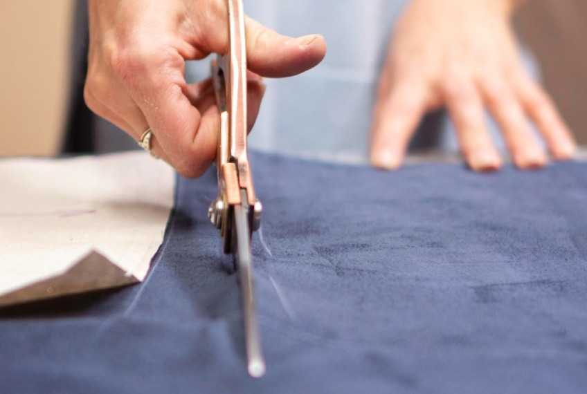 Prefeitura abre inscrições para curso de Ajuste e Reforma de Roupas