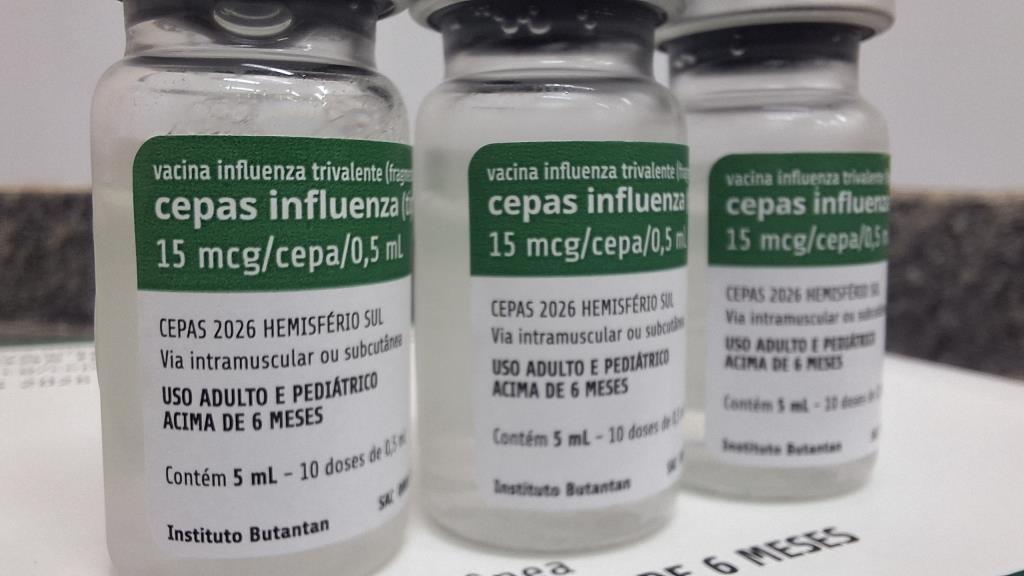 Limeira aplica quase 6 mil vacinas contra a gripe em 10 dias e realiza dia D no sábado (11)