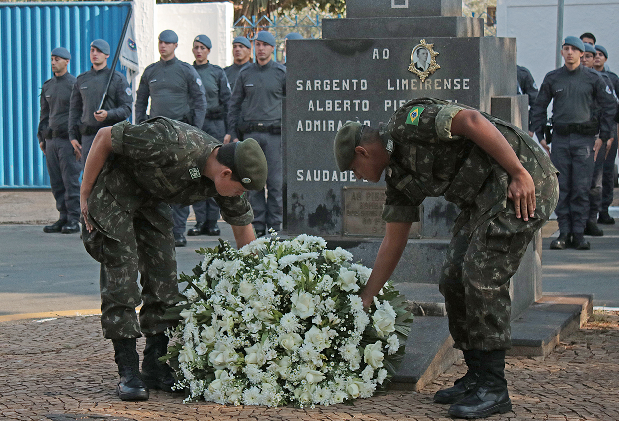 Limeira terá cerimônia em homenagem ao Movimento Constitucionalista de 1932