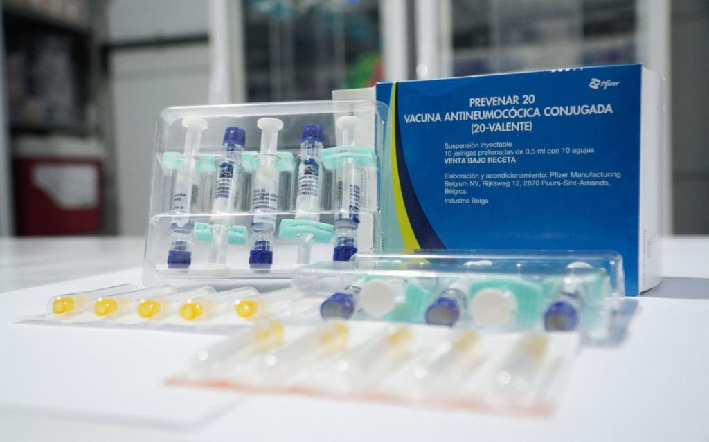Vacina pneumo 20 já está disponível nas UBSs de Limeira