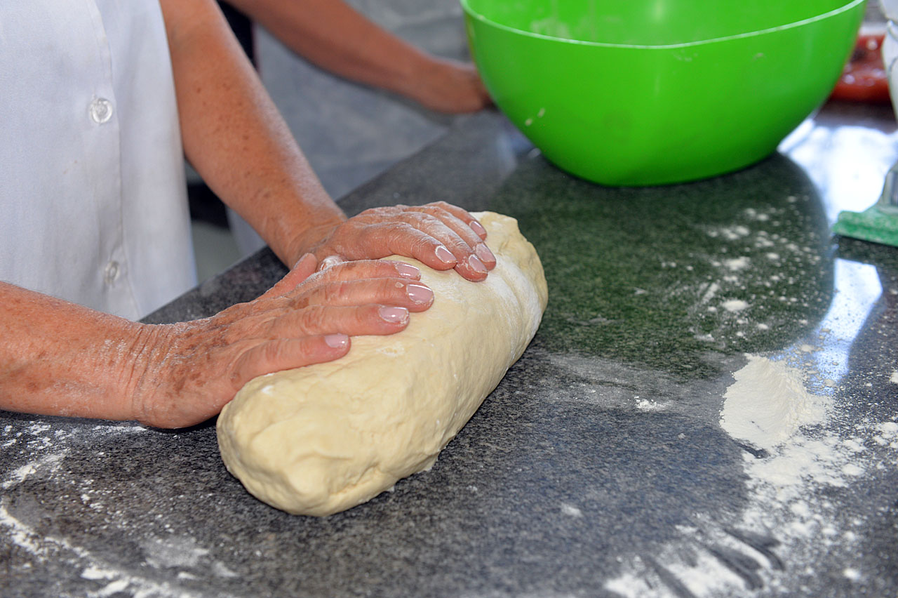 Abertas inscrições para curso de Padaria Artesanal