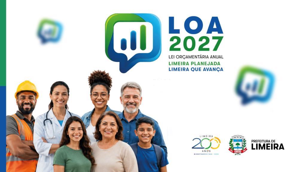 Prazo para participar da LOA 2027 termina na segunda-feira (10)