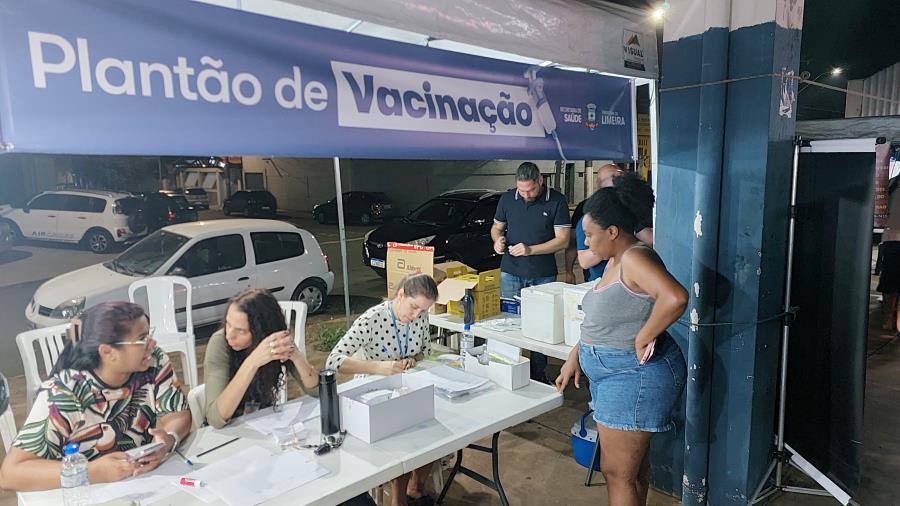 Feiras Livres de Limeira recebem vacinação em outubro; confira a programação