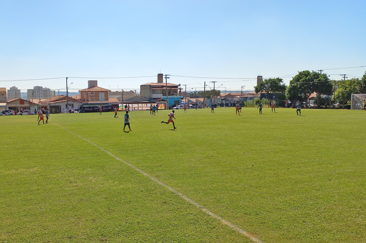 Campeonato Amador de Limeira segue com rodadas neste domingo