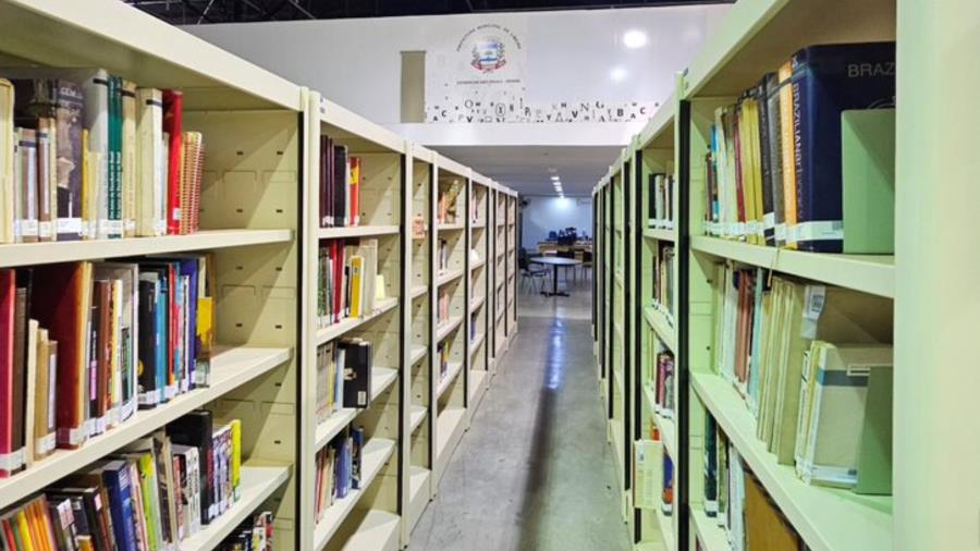 Bibliotecas Municipais divulgam os livros mais lidos de março